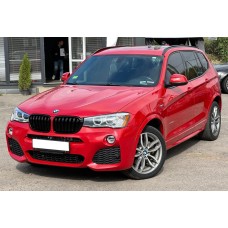 Комплект обвесов M-Tech (для 2014-2018) для BMW X3 F-25