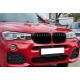 Комплект обвісів M-Tech (для 2014-2018) для BMW X3 F-25 рр