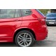Комплект обвісів M-Tech (для 2014-2018) для BMW X3 F-25 рр