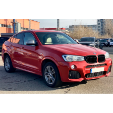 Комплект обвісів (M-Tech) для BMW X4 F26 2014-2018 рр