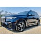 Бокові пороги OEM (2 шт) для BMW X7 G07 2019- рр