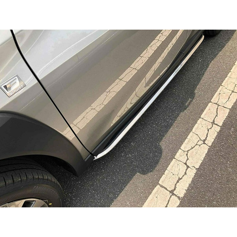 Бокові пороги OEM (2 шт) для Lexus UX 2018- рр