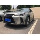 Бокові пороги OEM (2 шт) для Lexus UX 2018- рр