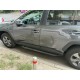 Боковые пороги OEM V2B (2 шт, алюминий) для Toyota Rav 4 2019- гг