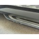 Боковые пороги OEM V2B (2 шт, алюминий) для Toyota Rav 4 2019- гг