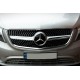 Передня решітка Diamond (2014-2023 для Vito W447) для Mercedes Vito / V-class W447 2014- рр