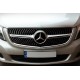 Передня решітка Diamond (2014-2019 для V-class) для Mercedes Vito / V-class W447 2014- рр
