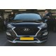 Передняя и задняя накладки 2019-2025 (2 шт) для Hyundai Tucson TL