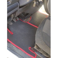 Килимки EVA (чорні) для Fiat Scudo 1996-2007 рр