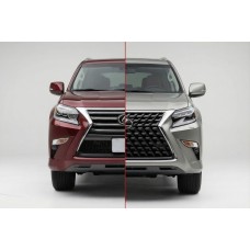 Комплект рестайлинга с 2013-2019 на 2021 для Lexus GX460