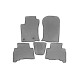 Килимки EVA (сірі) 5 місцевий, 2010-2013 для Toyota Land Cruiser Prado 150