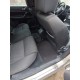 Килимки EVA (чорні) для Skoda Superb 2001-2009 рр