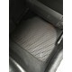 Килимки EVA (чорні) для Skoda Superb 2001-2009 рр