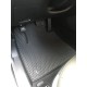 Коврики 5 мест (EVA, черные) для Hyundai Santa Fe 3 2012-2018 гг