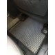 Коврики 5 мест (EVA, черные) для Hyundai Santa Fe 3 2012-2018 гг