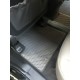 Коврики 5 мест (EVA, черные) для Hyundai Santa Fe 3 2012-2018 гг