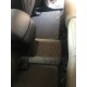Коврики 5 мест (EVA, черные) для Hyundai Santa Fe 3 2012-2018 гг