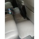 Коврики 3 ряда (EVA, серые) Средний ряд - проход для Toyota Sequoia 2007-2022гг