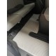 Коврики 3 ряда (EVA, серые) Средний ряд - проход для Toyota Sequoia 2007-2022гг