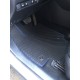 Килимки EVA АКПП (чорні) для Toyota Rav 4 2019- рр
