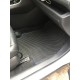 Килимки EVA АКПП (чорні) для Toyota Rav 4 2019- рр