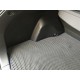 Килимок багажника (EVA, чорний) для Toyota Rav 4 2019- рр
