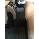 Килимки EVA Long (чорні) для BMW 7 серія F01/F02