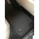 Килимки EVA Long (чорні) для BMW 7 серія F01/F02