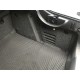 Килимок багажника Liftback (EVA, чорний) для Skoda Superb 2009-2015 рр
