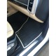 Килимки EVA (чорні) для Porsche Cayenne 2010-2017 рр