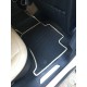 Килимки EVA (чорні) для Porsche Cayenne 2010-2017 рр