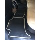 Килимки EVA (чорні) для Porsche Cayenne 2010-2017 рр