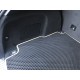 Коврик багажника с сабвуфером (EVA, черный) для Porsche Cayenne 2010-2017 гг