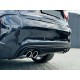 Комплект обвісів X6M F86 для BMW X6 F-16 2014-2019 рр