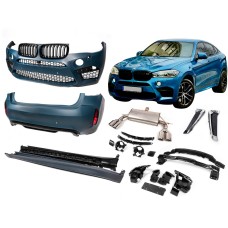 Комплект обвесов X6M для BMW X6 F-16 2014-2019 гг