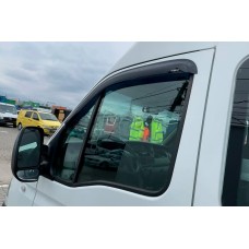 Вітровики (2 шт, HIC) для Iveco Daily 2006-2014 рр