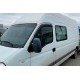 Вітровики (2 шт, HIC) для Iveco Daily 2006-2014 рр