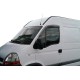Вітровики (2 шт, HIC) для Iveco Daily 2006-2014 рр