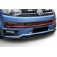 Передня лип накладка для SportLine 2015-2018 (ABS) для Volkswagen T6 рр