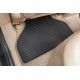 Гумові килимки (4 шт, Polytep) для BMW X5 E-70 2007-2013 рр