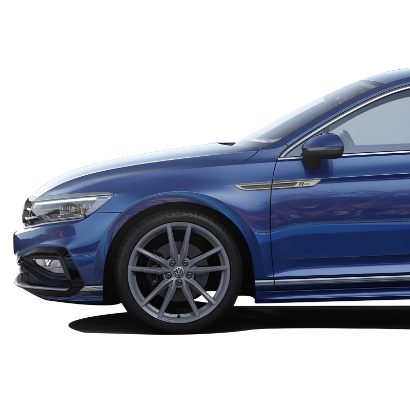 Шильдик R-Line (в асортименті) чорний для Volkswagen Passat B8 2015-2023 рр Шильдик R-Line (в асортименті) чорний для Volkswagen Passat B8 2015-2023 рр
