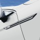 Шильдик R-Line (в асортименті) червоний для Volkswagen Passat B8 2015-2023 рр