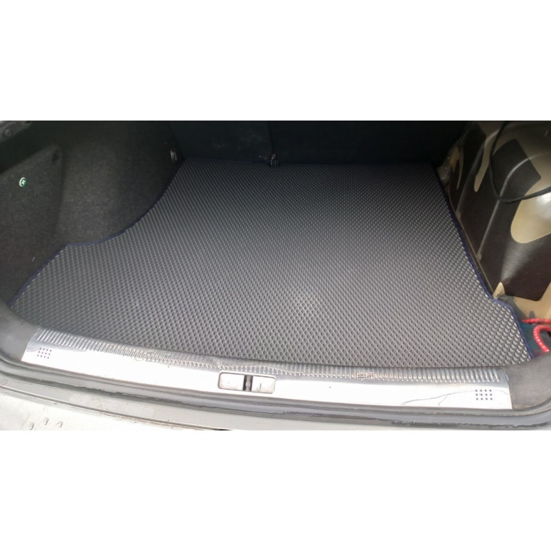 Килимок багажника SD (EVA, чорний) для Volkswagen Passat B5 1997-2005 рр
