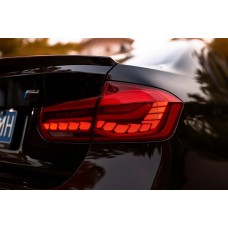Задні ліхтарі тип-1 (2 шт) для BMW 3 серія F-30/31/34 2012-2019 рр