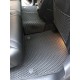 Килимки EVA (чорні) для Volkswagen Touareg 2010-2018 рр