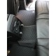 Килимки EVA (чорні) для Volkswagen Touareg 2010-2018 рр