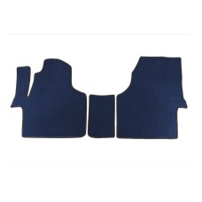 Коврики EVA V1 (Синие) для Mercedes Sprinter W906 2006-2018 гг