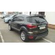 Молдинг дверей (4 шт, нерж) для Ford Ecosport
