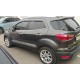 Молдинг дверей (4 шт, нерж) для Ford Ecosport