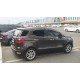Молдинг дверей (4 шт, нерж) для Ford Ecosport